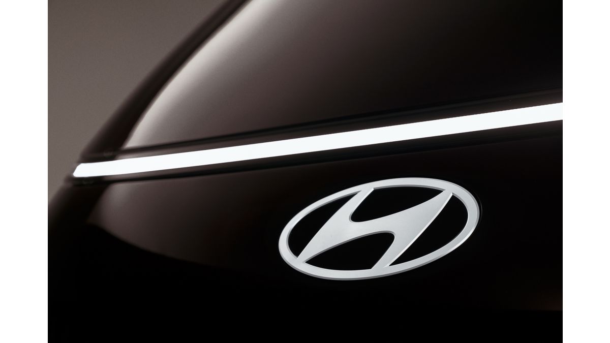 스타리아 전기차 사이드 디테일